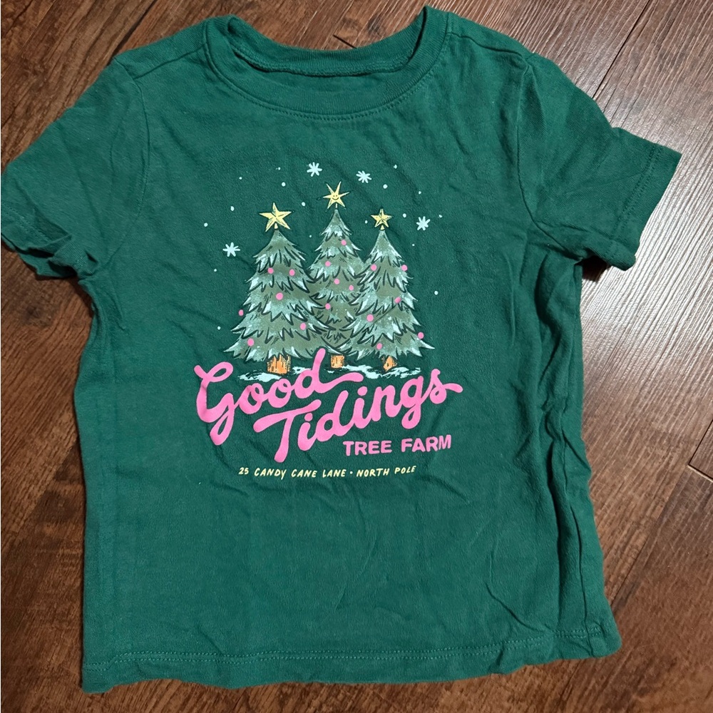Tree Farm T-Shirt